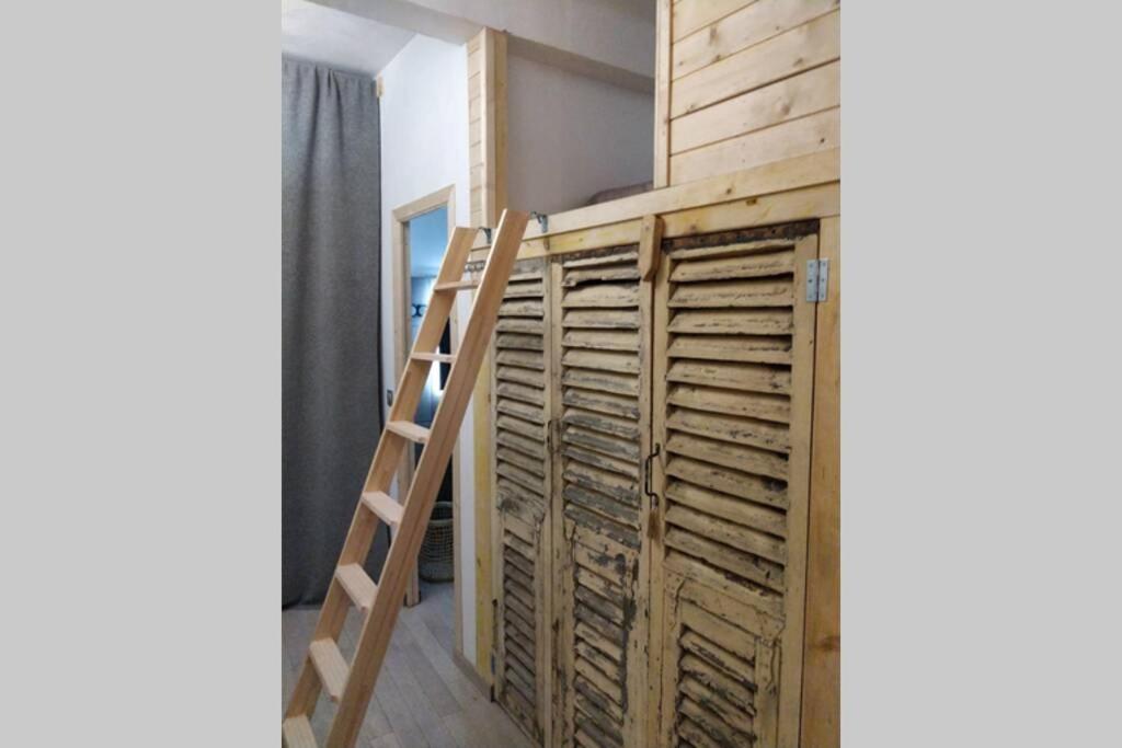 Chaleureux Petit Appartement De 4 Couchages Saint-Étienne-de-Tinée Buitenkant foto